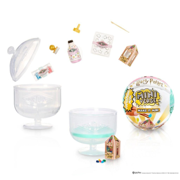 MGA's Miniverse - Make It Mini HP Honeydukes